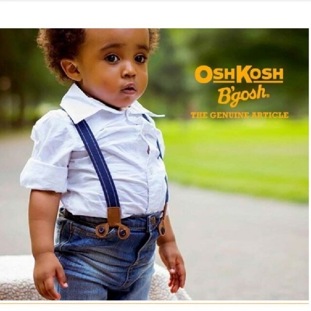 OshKosh(オシュコシュ)のオシュコシュ　OshKosh　24M シャツ　襟付きボディスーツ キッズ/ベビー/マタニティのベビー服(~85cm)(シャツ/カットソー)の商品写真