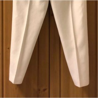 mina perhonen「sää」テーパードパンツwhite 36 | angeloawards.com