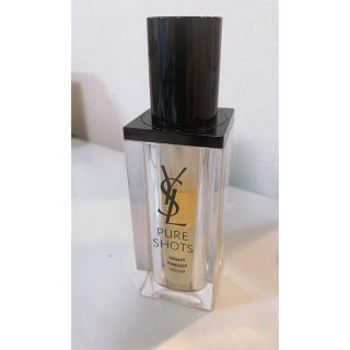 イヴサンローランボーテ(Yves Saint Laurent Beaute)のイヴ・サンローラン ピュアショット ナイトセラム 30ml(美容液)