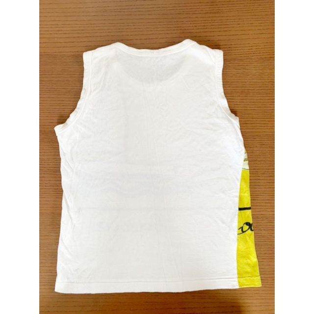 PRADA(プラダ)のPRADA プラダ★ノースリーブ　タンクトップ　Tシャツ レディースのトップス(Tシャツ(半袖/袖なし))の商品写真