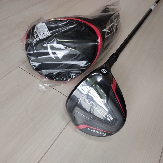 TaylorMade(テーラーメイド)の【新品】テーラーメイド ステルス フェアウェイウッド #5/S スポーツ/アウトドアのゴルフ(クラブ)の商品写真