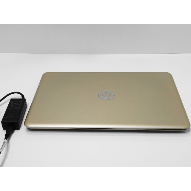 第7世代i5 ゴールド HP Pavilion 15.6FHD 1TB