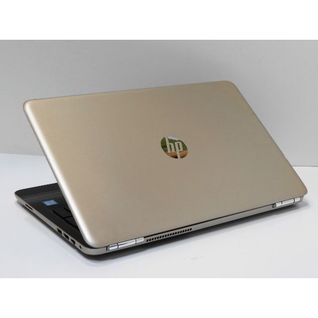 第7世代i5 ゴールド HP Pavilion 15.6FHD 1TB