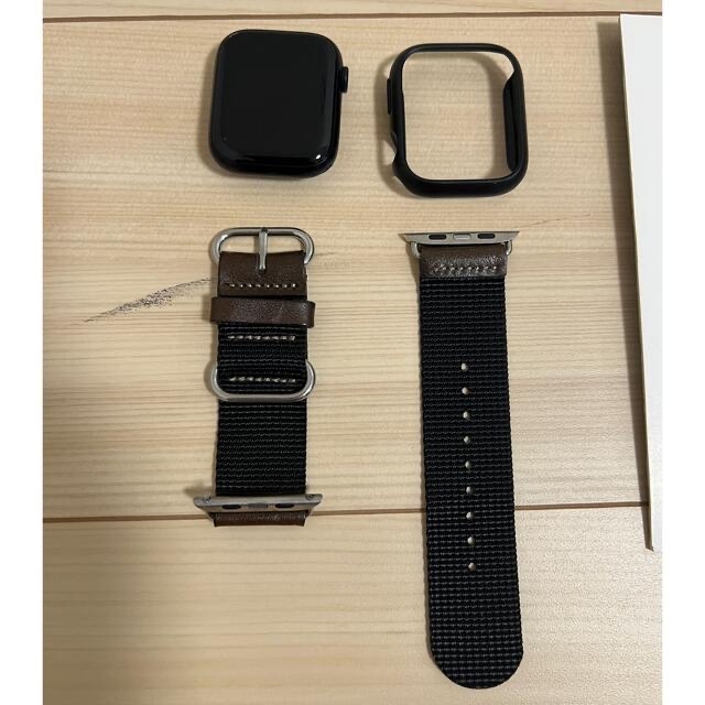 Apple Watch(アップルウォッチ)のAPPLE WATCH 7 GPSモデル MNAL MKN53J/A メンズの時計(腕時計(デジタル))の商品写真