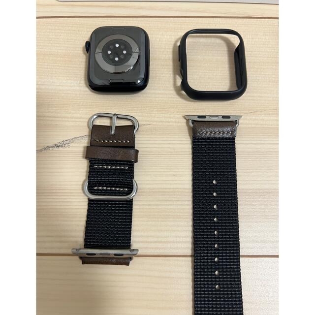 Apple Watch(アップルウォッチ)のAPPLE WATCH 7 GPSモデル MNAL MKN53J/A メンズの時計(腕時計(デジタル))の商品写真
