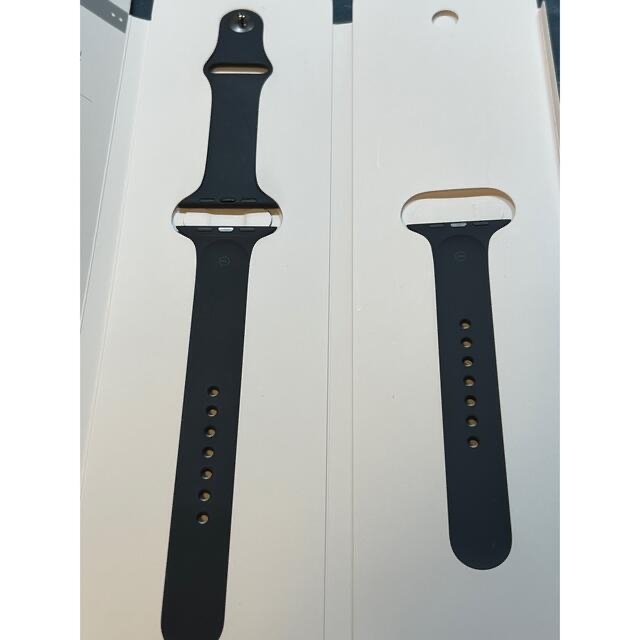 Apple Watch(アップルウォッチ)のAPPLE WATCH 7 GPSモデル MNAL MKN53J/A メンズの時計(腕時計(デジタル))の商品写真