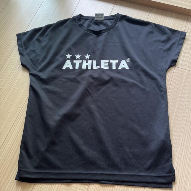 ATHLETA(アスレタ)のATHLETA アスレタ プラシャツ　150 スポーツ/アウトドアのサッカー/フットサル(ウェア)の商品写真