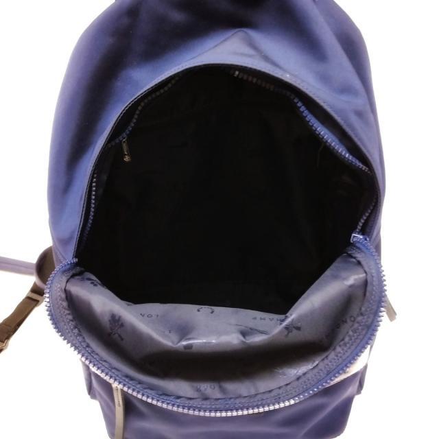 LONGCHAMP(ロンシャン)のロンシャン リュックサック - ネイビー レディースのバッグ(リュック/バックパック)の商品写真