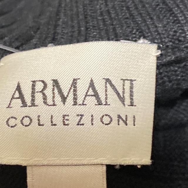 ARMANI COLLEZIONI(アルマーニ コレツィオーニ)のアルマーニコレッツォーニ 長袖セーター 48 メンズのトップス(ニット/セーター)の商品写真