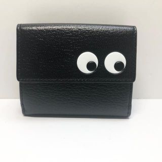 アニヤハインドマーチ(ANYA HINDMARCH)のアニヤハインドマーチ 3つ折り財布美品 (財布)