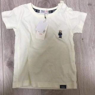 ポロラルフローレン(POLO RALPH LAUREN)のバースディ POLObaby tシャツ 95(Tシャツ/カットソー)