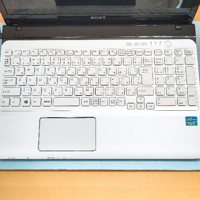 SONY VAIO ノートパソコン Core i5 SVE151B11N 商品の状態 数量