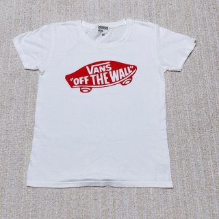 ヴァンズ(VANS)のTシャツ　vans(Tシャツ(半袖/袖なし))