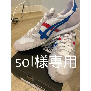 オニツカタイガー(Onitsuka Tiger)のオニツカタイガー　SERRANO TH109L(スニーカー)