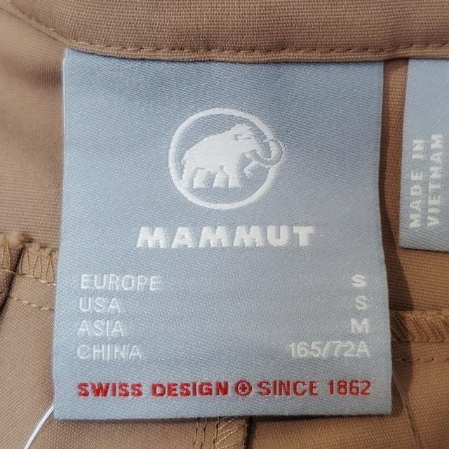 Mammut(マムート)のマムート パンツ サイズM レディース美品  レディースのパンツ(その他)の商品写真