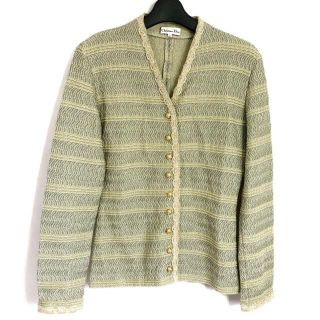 ディオール(Christian Dior) カーディガン(レディース)の通販 100点 ...