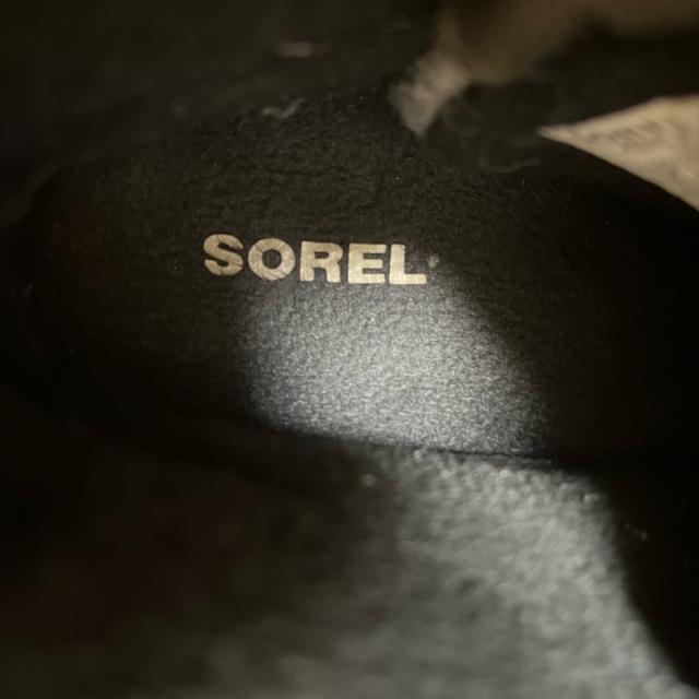 SOREL(ソレル)のSOREL(ソレル) スニーカー 25 レディース - レディースの靴/シューズ(スニーカー)の商品写真