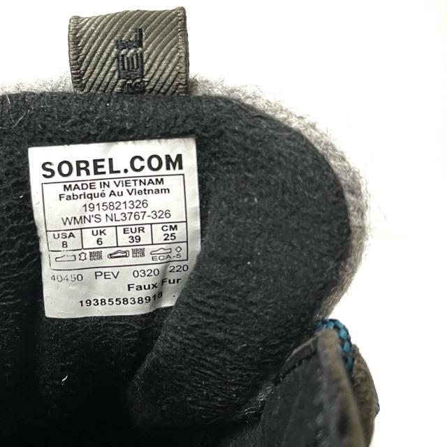 SOREL(ソレル)のSOREL(ソレル) スニーカー 25 レディース - レディースの靴/シューズ(スニーカー)の商品写真