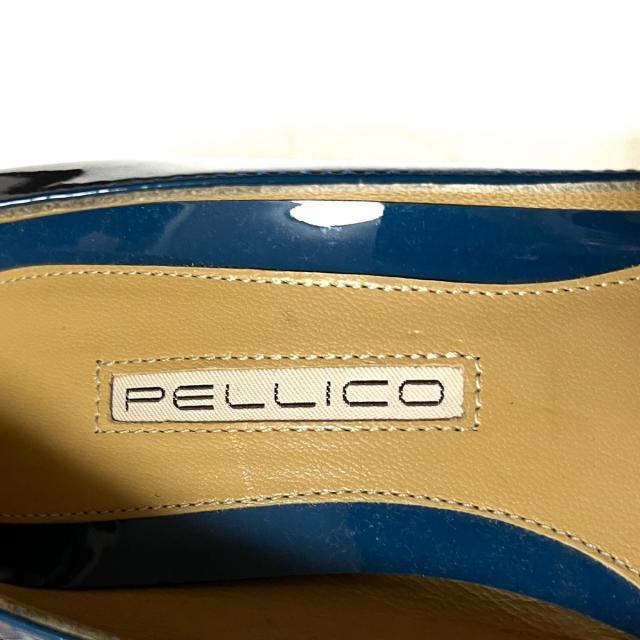 PELLICO(ペリーコ)のペリーコ パンプス 36 レディース美品  - レディースの靴/シューズ(ハイヒール/パンプス)の商品写真