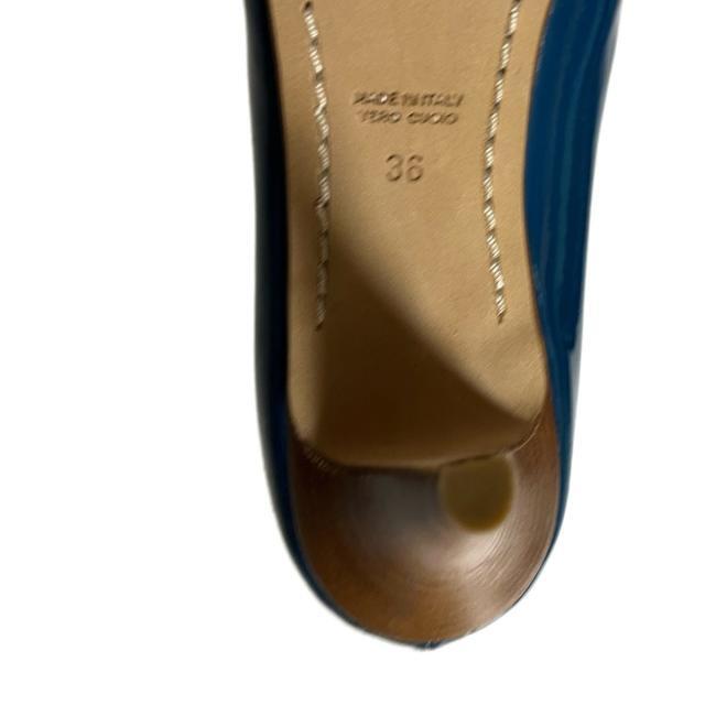 PELLICO(ペリーコ)のペリーコ パンプス 36 レディース美品  - レディースの靴/シューズ(ハイヒール/パンプス)の商品写真