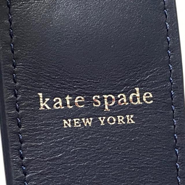 kate spade new york(ケイトスペードニューヨーク)のケイトスペード ショルダーストラップ - レディースのファッション小物(その他)の商品写真
