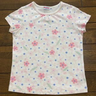 ミキハウス(mikihouse)の★ミキハウス★女の子★110 半袖Tシャツ(Tシャツ/カットソー)