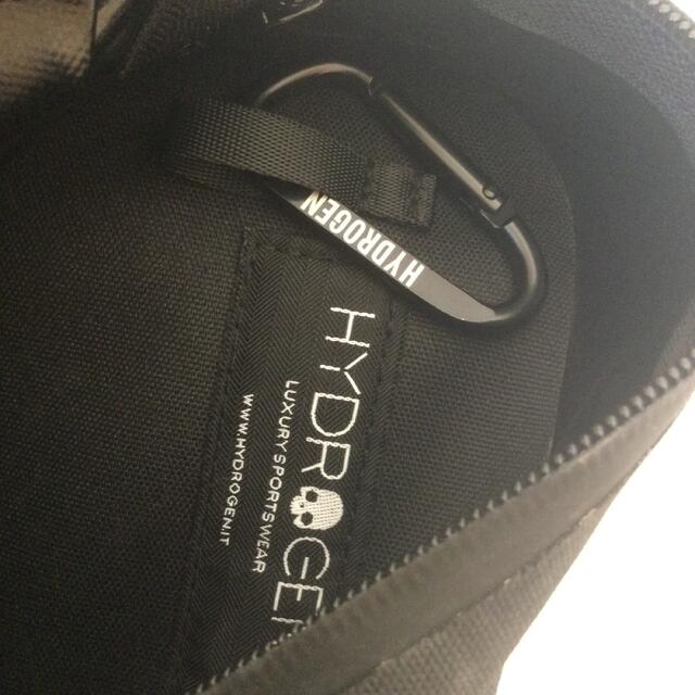 HYDROGEN(ハイドロゲン)の【新品】HYDROGEN ボディーバック　ハイドロゲン メンズのバッグ(ボディーバッグ)の商品写真