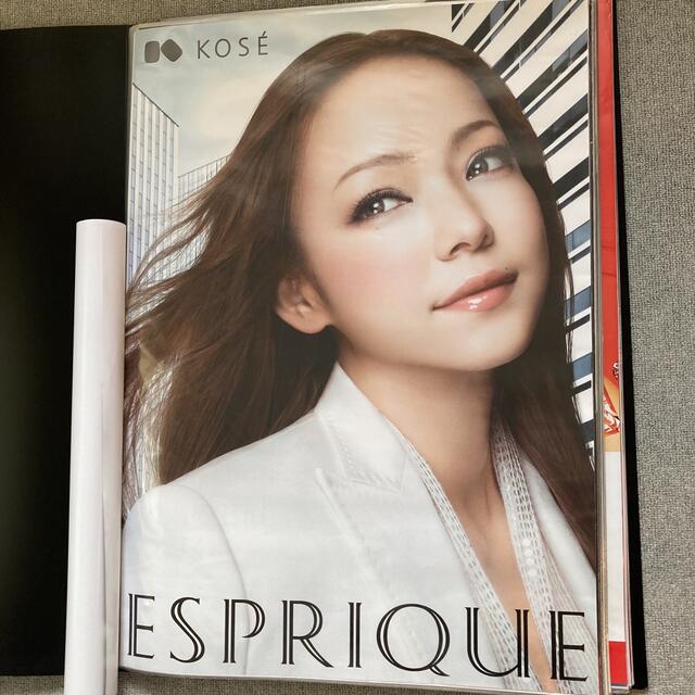 安室奈美恵 B2 ポスター 非売品 販促品 店頭品の通販 by pi's shop｜ラクマ