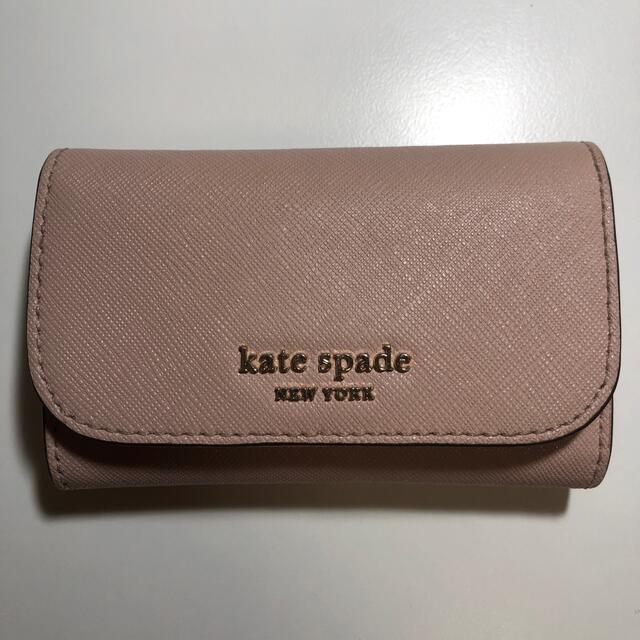 kate spade new york(ケイトスペードニューヨーク)のケイトスペード　キーケース レディースのファッション小物(キーケース)の商品写真