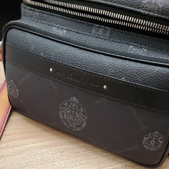 お買い得格安】 Berluti - BERLUTI ベルルッティM214769トレック