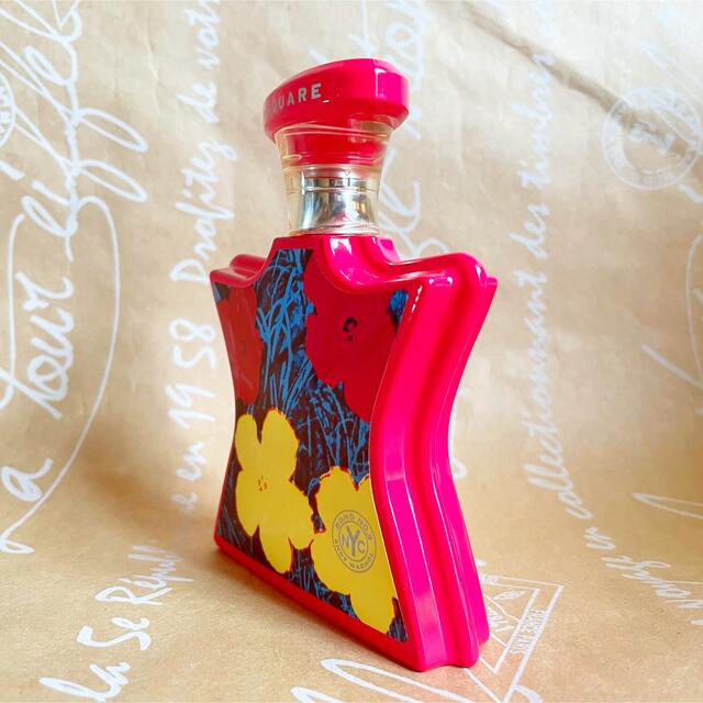 激安 購入 ボンドナンバーナイン アンディウォーホル モントーク 100ml