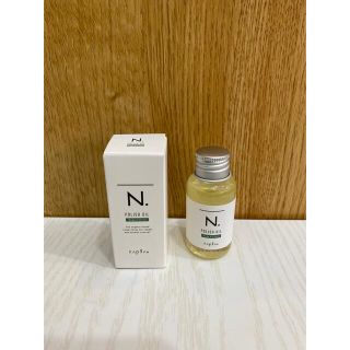 ナプラ N.エヌドット ポリッシュオイル 30ml  セージ&クローブの香り(トリートメント)