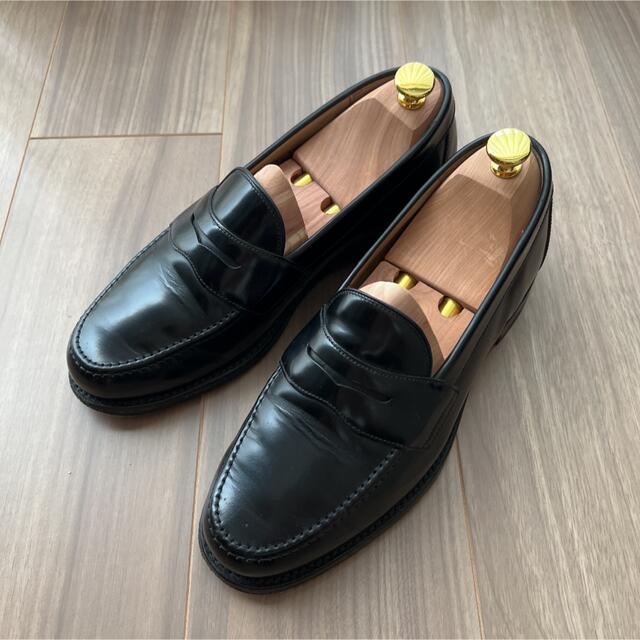 Loake(ローク)のLOAKE ローファー　UK7.5 メンズの靴/シューズ(ドレス/ビジネス)の商品写真