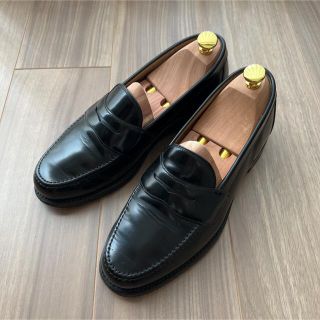 ローク(Loake)のLOAKE ローファー　UK7.5(ドレス/ビジネス)