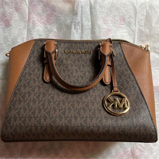 最終値下げです☆マイケルコース バッグ 美品 - charterglobal.com
