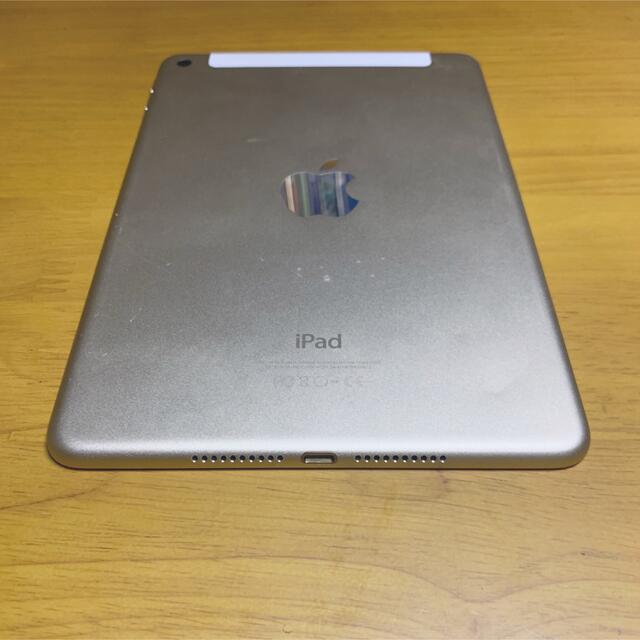 iPad mini 4 32GB cellular ゴールド SIMフリー 本体 | bombaytools.com