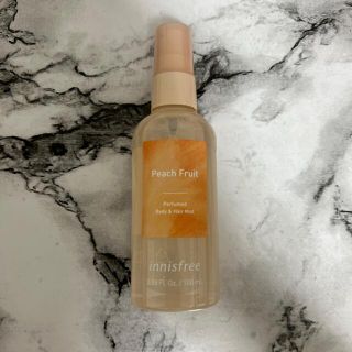 イニスフリー(Innisfree)のイニスフリー　ボディー&ヘアミスト(香水(女性用))