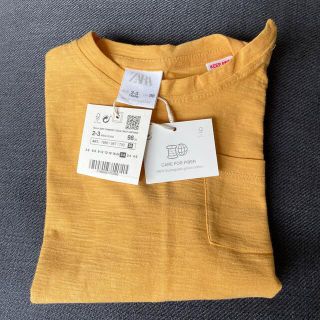 ザラ(ZARA)のZARA Tシャツ(Tシャツ/カットソー)