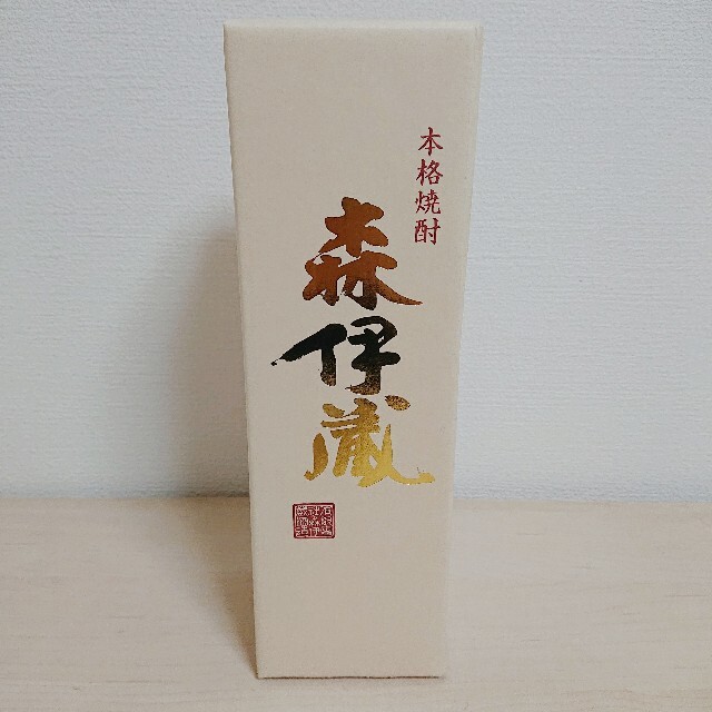 森伊蔵　髙島屋限定　金ラベル　720ml