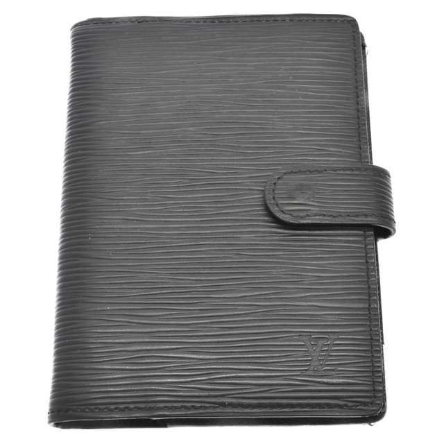 品質保証付 LOUIS VUITTON ルイヴィトン アジェンダMM エピ手帳 R20042