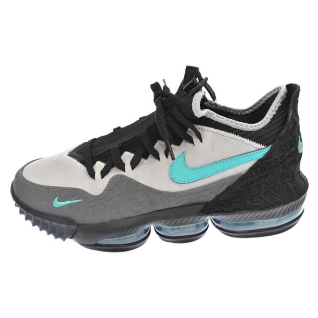 NIKE - NIKE ナイキ ×atmos LEBRON 16 LOW EP CLEAR JADE NIKE - NIKE ナイキ ×atmos LEBRON 16 LOW EP CLEAR JADE