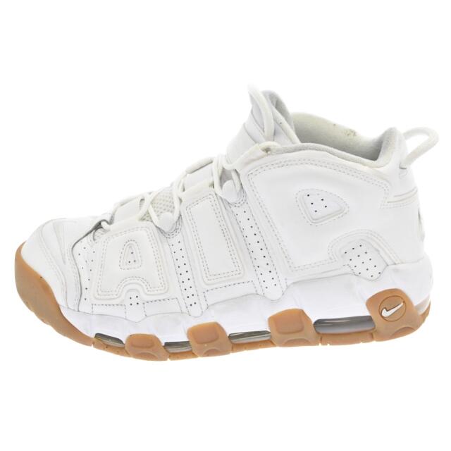 スニーカー NIKE ナイキ AIR MORE UPTEMPO 414962-103 エアモアアップ