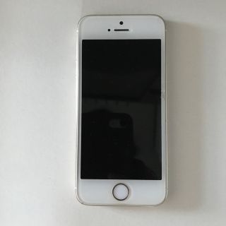 アイフォーン(iPhone)のiPhone5s 16GB ゴールド　ソフトバンク(スマートフォン本体)