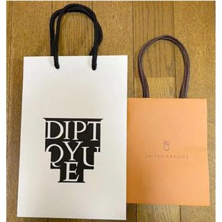 DIPTYQUE ディプティック ショッパー6枚 | ショッパー6枚