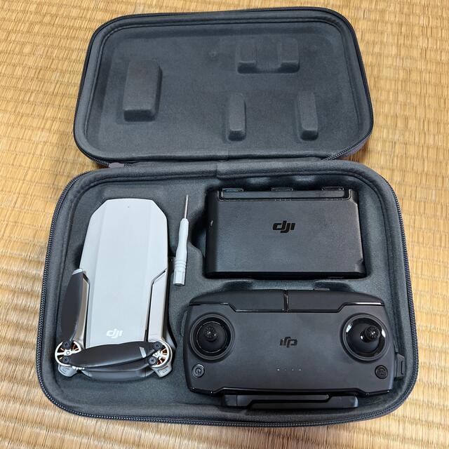 ホビーラジコン【最終値下げ】Dji Mavic mini fly more combo