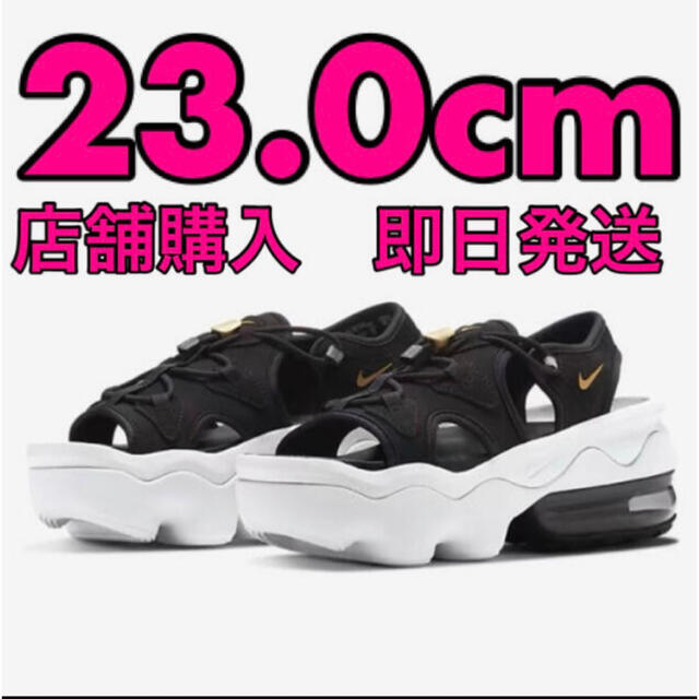 国内正規保証品 NIKE WMNS AIR MAX KOKO SANDAL エアマックスココ