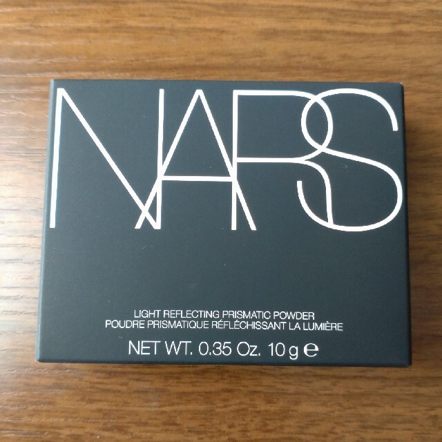 NARS ライトリフレクティング　プリズマティックパウダー