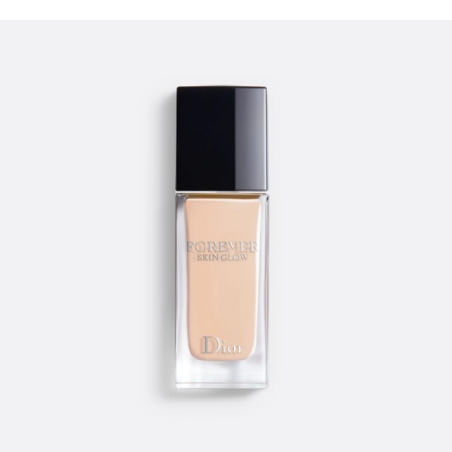 Dior日本未発売色☆Dior　スキンフォーエバー　フルイド　グロウ　1.5W