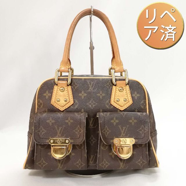LOUIS VUITTON - 【美品級】ルイ・ヴィトン(モノグラム)マンハッタン