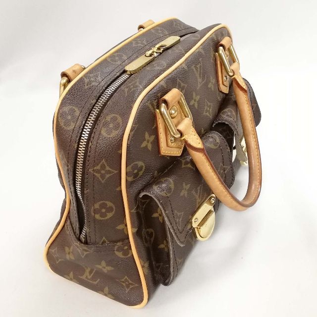 LOUIS VUITTON - 【美品級】ルイ・ヴィトン(モノグラム)マンハッタン